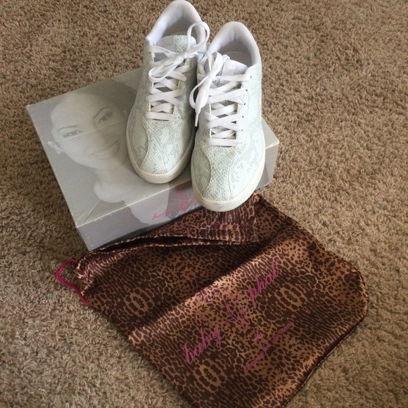 Original PHAB MAX BABY PHAT SNEAKERS by Kimora Lee Simmons [CLEARENCE] - Picture 1 of 17